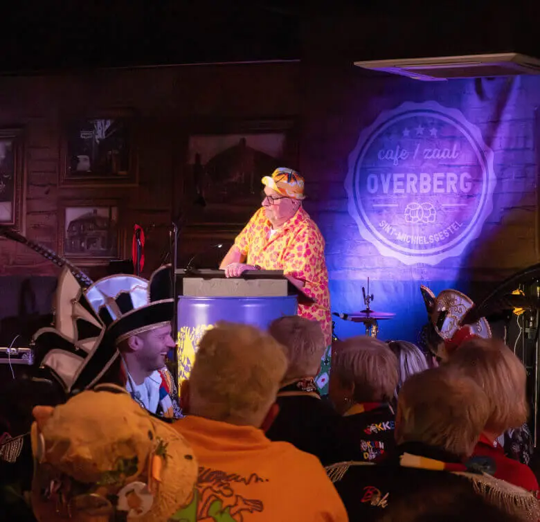 Stamzitting 2023 buut Jan Schellekens